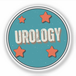 Urology Sticker