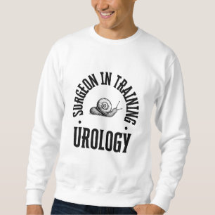Urology Surgeon in Training Sweatshirt