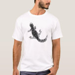 Uromastyx Lizard Reptile T-shirt at Zazzle