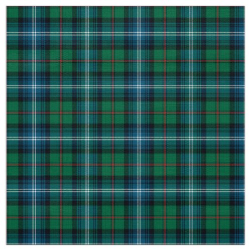 Urquhart Ancient Tartan Fabric