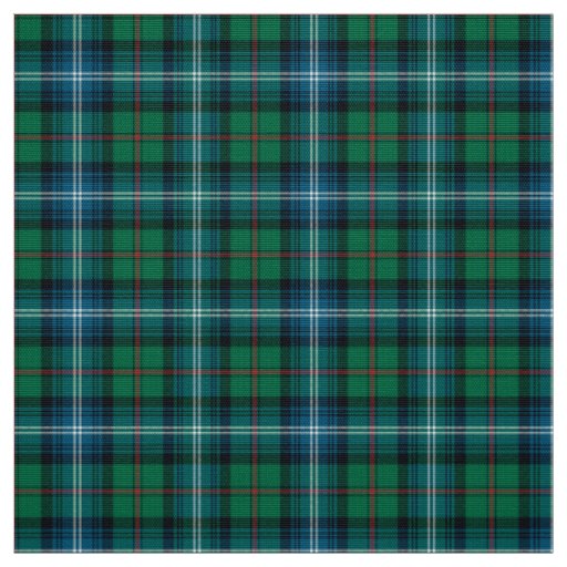 Urquhart Ancient Tartan Fabric