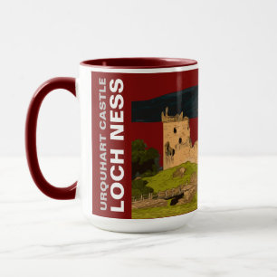 URQUHART CASTLE MUG