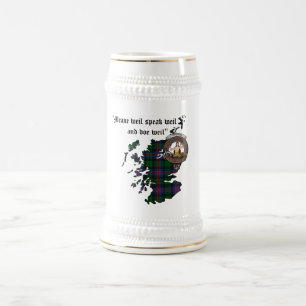 Urquhart Clan Badge Stein