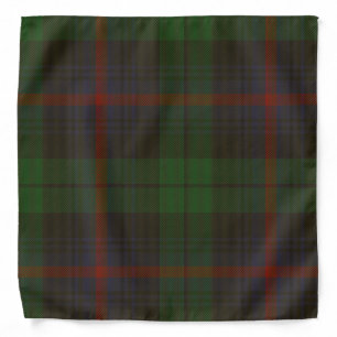 Urquhart Clan Tartan Bandana