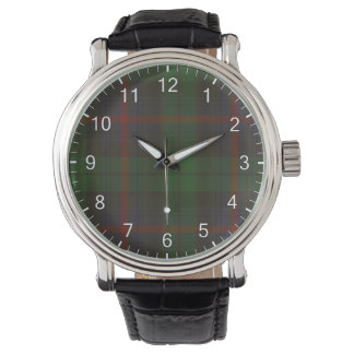 Urquhart Clan Tartan Watch