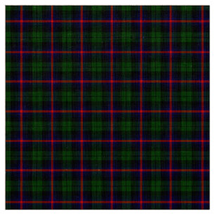 Urquhart Modern Tartan Fabric
