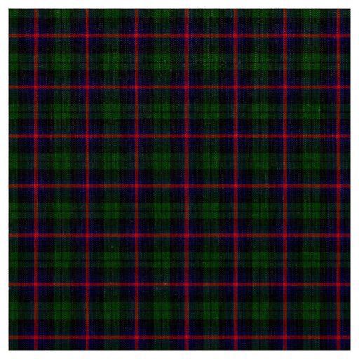 Urquhart Modern Tartan Fabric