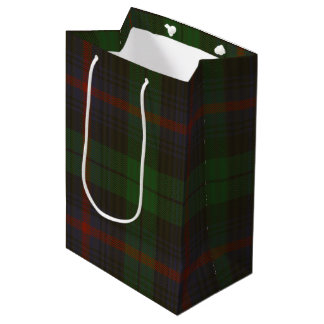 Urquhart Tartan Medium Gift Bag