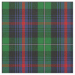 Urquhart Tartan Print Fabric