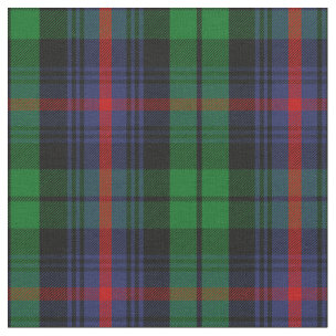 Urquhart Modern Tartan Plaid Martin Loafer main image 1