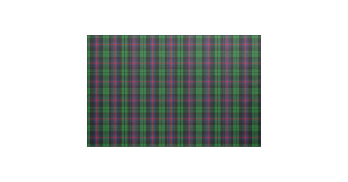 Urquhart Modern Tartan T-Shirt Half of Me - Cross Style main image 1