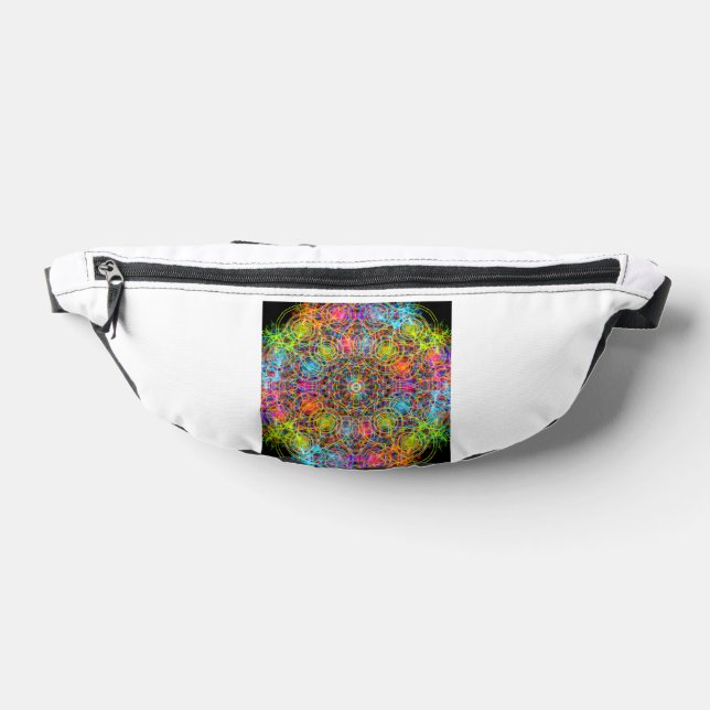 urracadelucaz fanny pack (Lay Down)