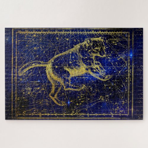 ursa major constellation puzzle