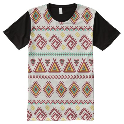 Ursiak Men&#39;s Printed T-Shirt