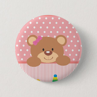 ursorosa.jpg pinback button