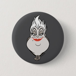 Ursula   A Wicked Face Button