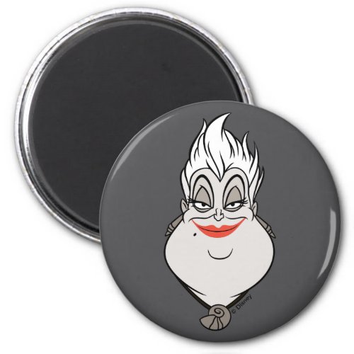 Ursula  A Wicked Face Magnet