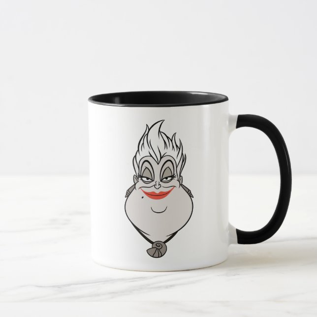 Ursula | A Wicked Face Mug (Right)