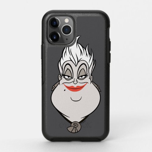 Ursula  A Wicked Face OtterBox Symmetry iPhone 11 Pro Case