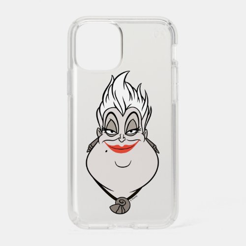 Ursula  A Wicked Face Speck iPhone 11 Pro Case