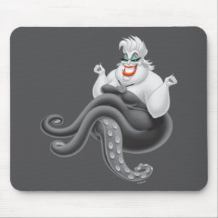 Ursula   An Evil Pose Mouse Pad