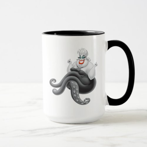 Ursula  An Evil Pose Mug