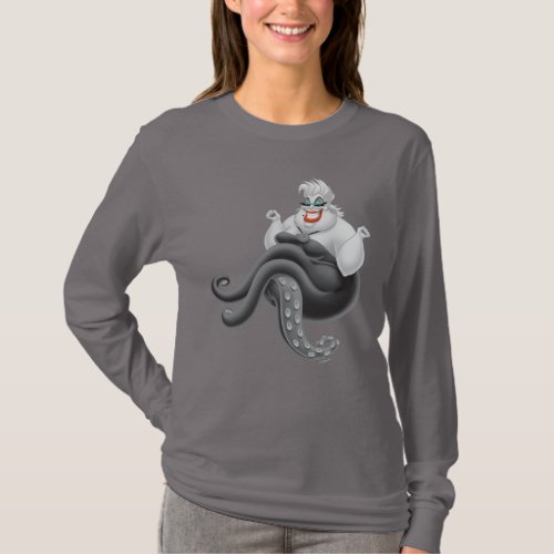 Ursula  An Evil Pose T_Shirt