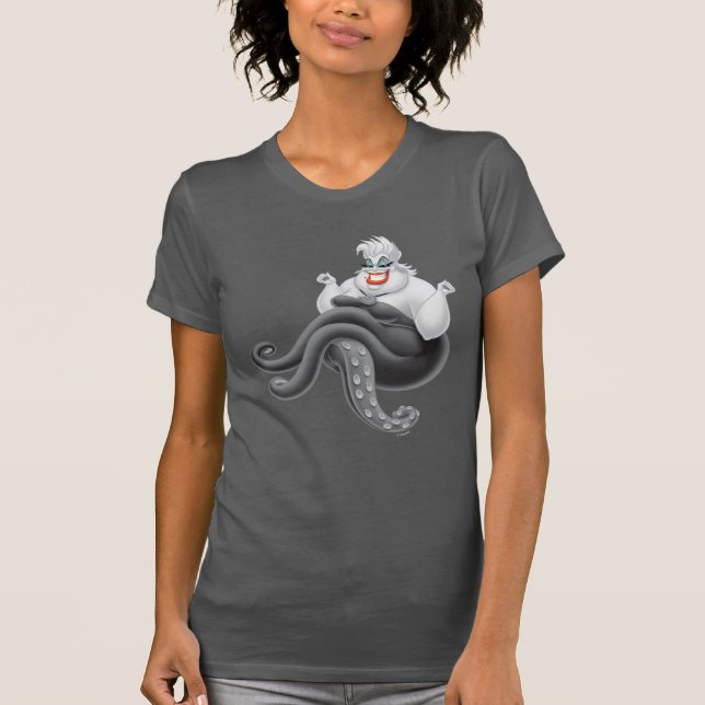 Ursula | An Evil Pose T-Shirt (Front)