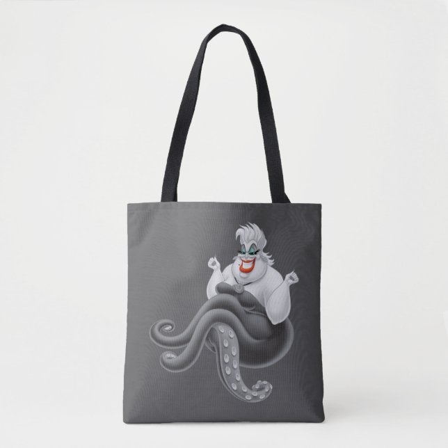Ursula | An Evil Pose Tote Bag (Front)