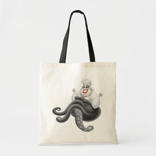 Ursula  An Evil Pose Tote Bag