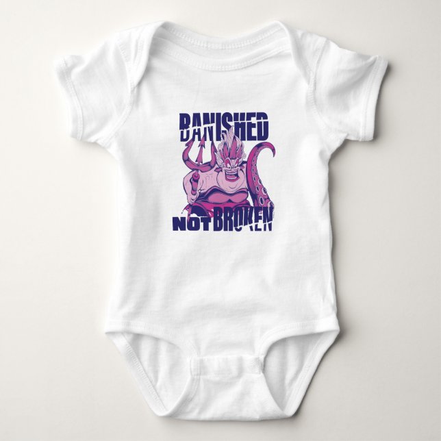Ursula | Banished Not Broken T-Shirt (Front)