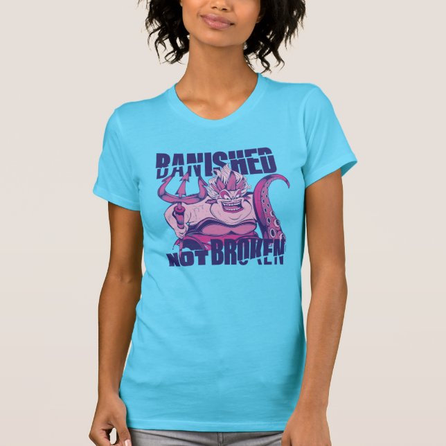 Ursula | Banished Not Broken T-Shirt (Front)
