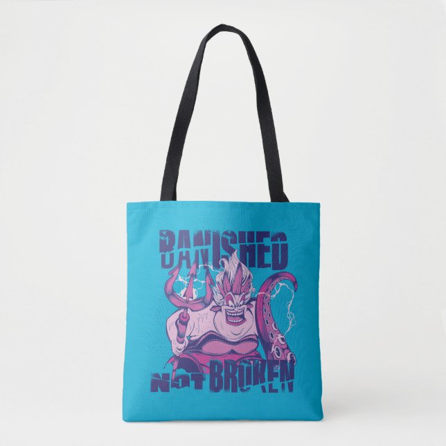 Ursula | Banished Not Broken Tote Bag (Front)