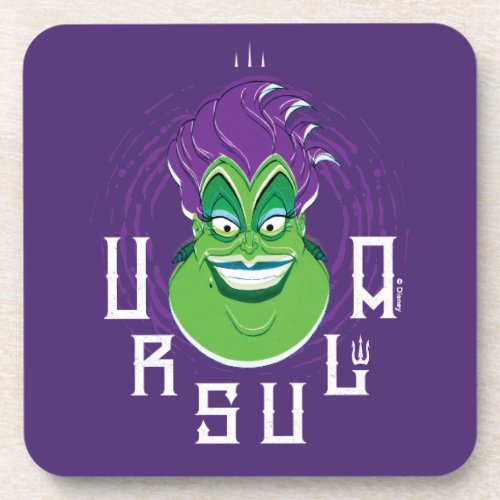 Ursula Logo Beverage Coaster