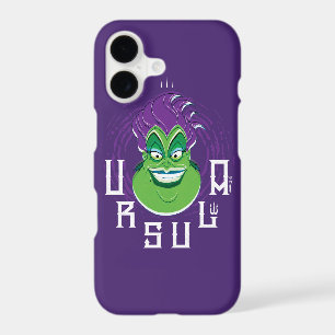 Ursula Logo iPhone 17 Case