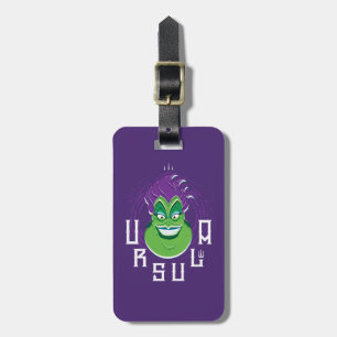 Ursula Logo Luggage Tag