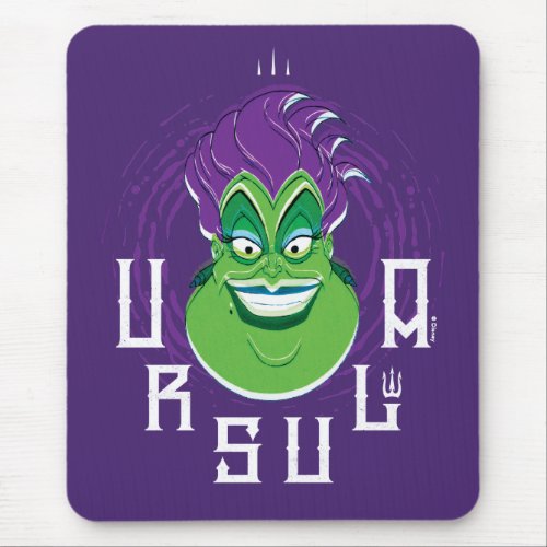 Ursula Logo Mouse Pad