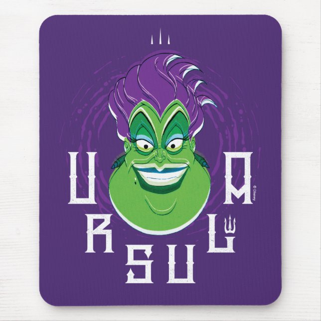 Ursula Logo Mouse Pad (Front)