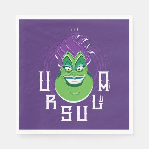 Ursula Logo Napkins