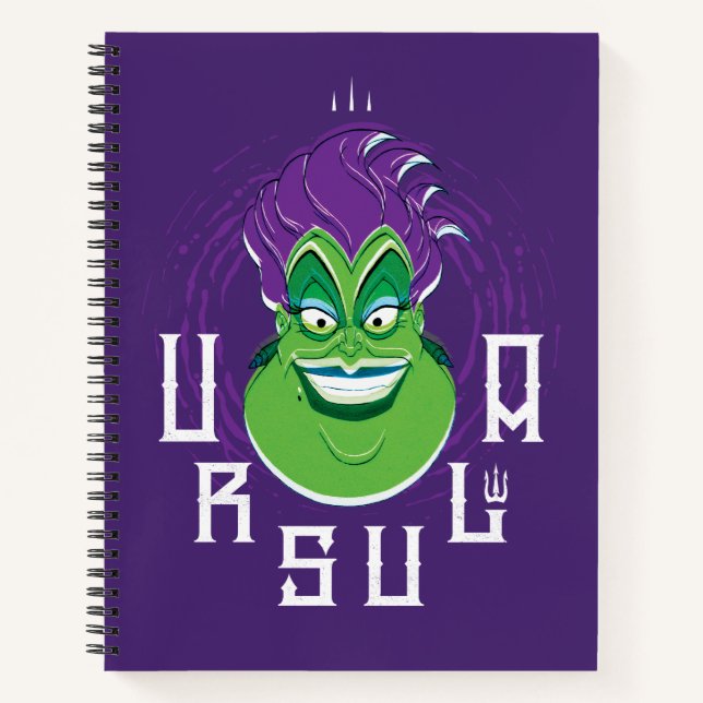Ursula Logo Notebook (Front)