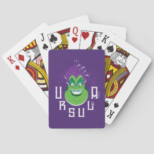 Ursula Logo Playing Cards