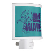 Ursula | Make Some Waves Night Light (Right)
