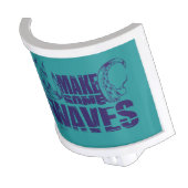 Ursula | Make Some Waves Night Light (Angled)