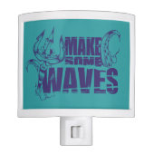 Ursula | Make Some Waves Night Light (Front)