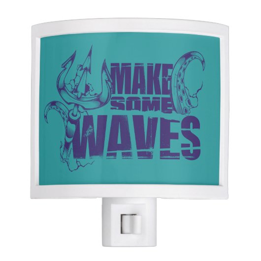 Ursula | Make Some Waves Night Light (Front)