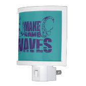 Ursula | Make Some Waves Night Light (Left)