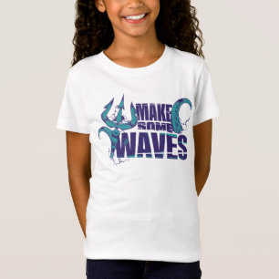 Ursula Make Some Waves T-Shirt