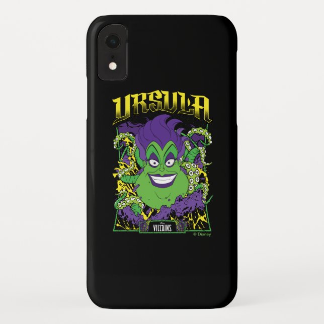 Ursula | Neon Design Case-Mate iPhone Case (Back)