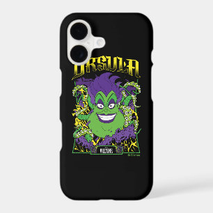 Ursula Neon Design iPhone 17 Case
