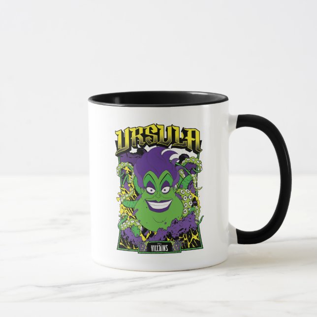 Ursula | Neon Design Mug (Right)